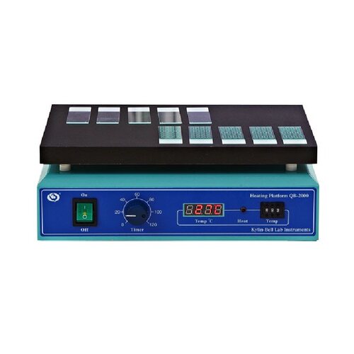 其林贝尔恒温加热平台QB-2000定时数字显示