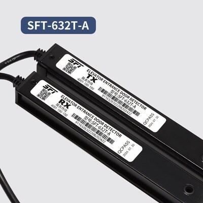 适用华升富士达电梯光幕SFT-632T-A光幕632T/0485ABAC1配件