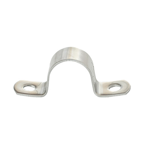 304不锈钢加厚骑马卡管卡管夹管支架管扣喉箍水管夹U型管欧姆抱箍