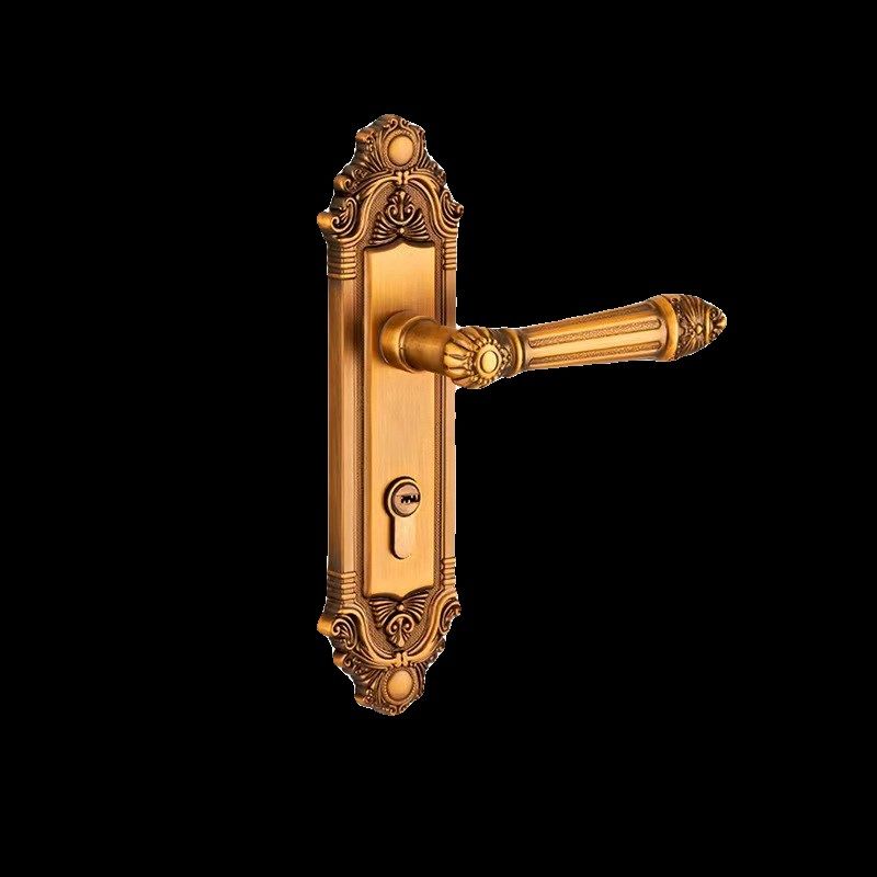 门锁欧式卧室房门锁家用磁吸静音木门锁锌合金执手锁连体室内门锁,纺织面料/辅料/配套,服装加工设备,淘宝优惠券,粉丝福利购,淘宝优惠卷