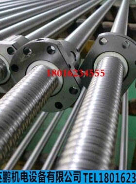 X5040铣床滚珠丝杆 北京B1-400K铣床滚珠丝杆 XA6140铣床滚珠丝杠