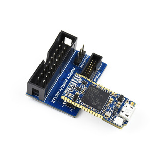 微雪 STLINK-V3MINI ST-LINK仿真器 STM32下载器 调试器 在线调试