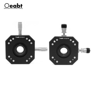 CXYZ2 架60mm同轴系统调整架镜架光学实验调节座 M系列XYZ平移安装