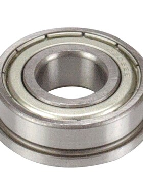 带单挡边 法兰型深沟球轴承F6000 6001 6002 6003 6004 6005 6006