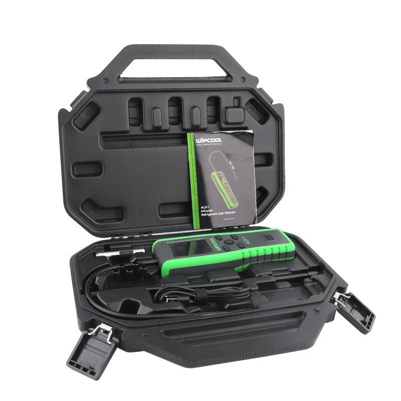 冷媒雪种检漏仪ALD-1/2空调制冷剂R22/32/410查漏卤素测漏仪