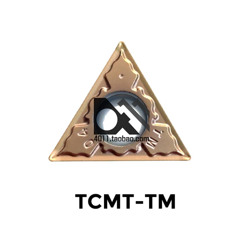 WS不锈钢数控刀片 TCMT16T304-TM WS7225 TCMT16T308 MP HS7125