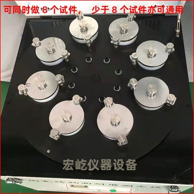 YMM-8陶瓷砖釉面耐磨测定仪陶瓷砖检测实验仪釉面砖耐磨性能试验