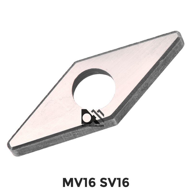 配件 刀垫 SV1603 MV1603 *适配:VNMG1604