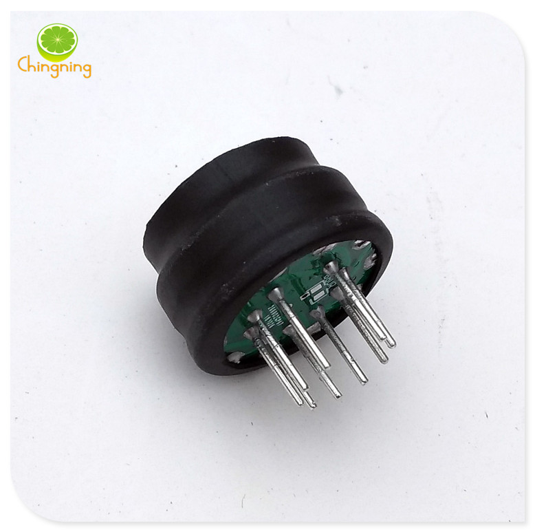 5687电子管转换管座替换掉6N6 5687在上 6N6在下 多色LED可选