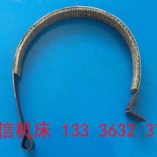 济南一机床厂J1MT360普通车床刹车带配件J1C6132车床皮带轮刹车带