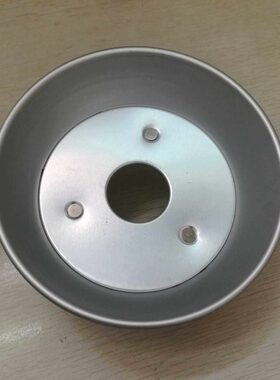 电炖锅发热盘铝锅220V200W电热管原装配件带发热管慢炖型电炖锅