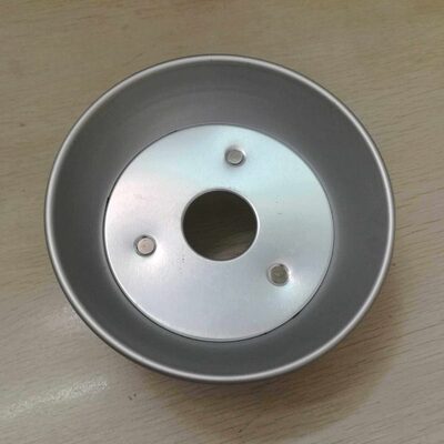 电炖锅发热盘铝锅220V200W电热管原装配件带发热管慢炖型电炖锅