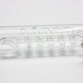 小咀接头 芯硅谷 具可拆卸式 高容量回流冷凝器 高硼硅玻璃 R3441