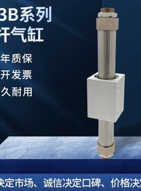 CY3B无杆气缸CY1B/CY3B 6/10/15/20/25/32/40/52/63-100/200/300