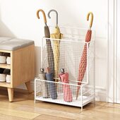 家用门口雨伞架收纳架商用雨伞收纳桶创意存放架酒店大堂放伞神器