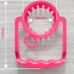 农夫山泉12升水桶提手5升提水器纯净水桶提手把桶装纯净水提扣