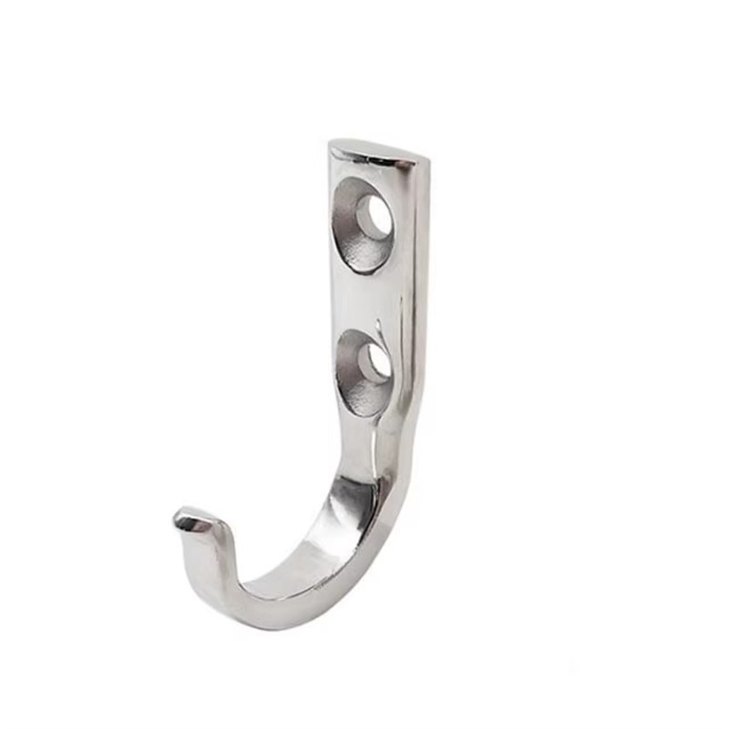 不锈钢HKKT/HKKJ挂钩单钩挂衣钩镜z面HFY66-59/HFY71-37重载型钩