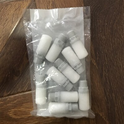 全新原装AN10-01消音器AN103-01/AN15/AN20-02/03/G46-10-01/36