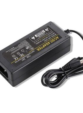 DC24V2A电源适配器3A4A5A直流电源变压器2.5A1.5A1A饮水监控LED电