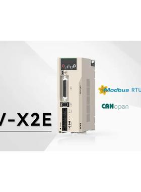 全新HCFA 禾川伺服驱动电机套装0.1-2.5KW电机 SV-X2MH075A-N2LN