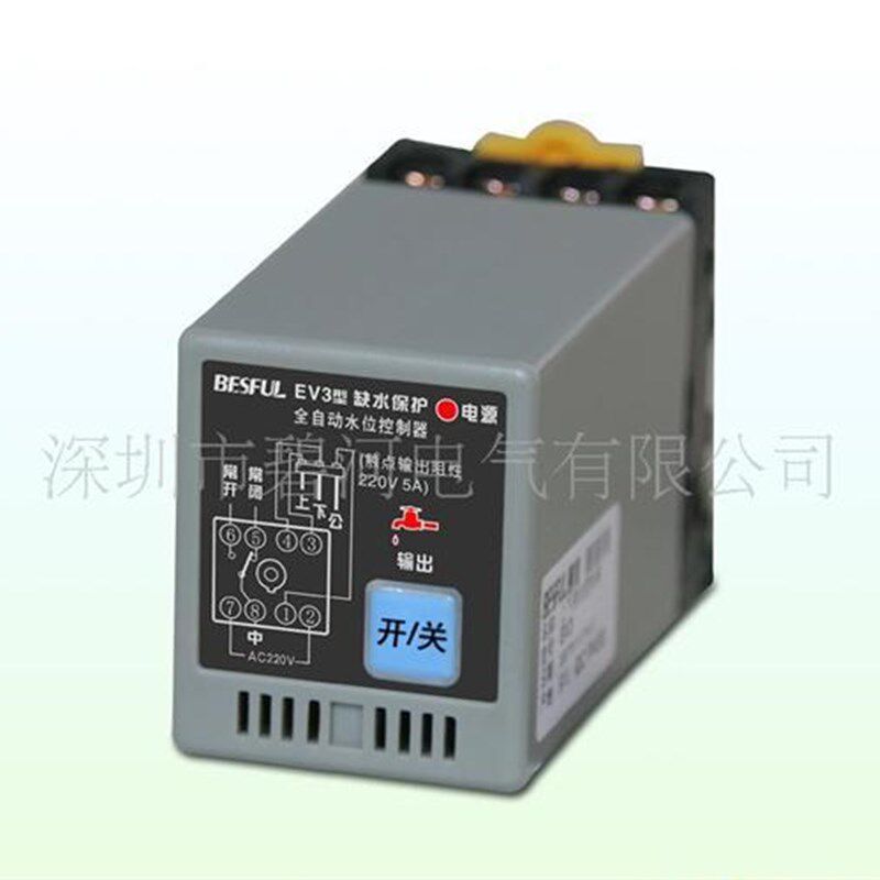 供应Ev3单水箱自动上水水位控制器【带3条水位探头】
