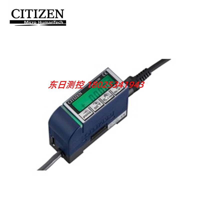 日本CITIZEN西铁城电子显示器EM-SA1RP/RS EM-SA1RP/AN EM-SA1RC