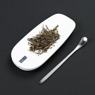 智能称重无量电子茶则小型茶荷散茶克称液晶显示茶具零配件