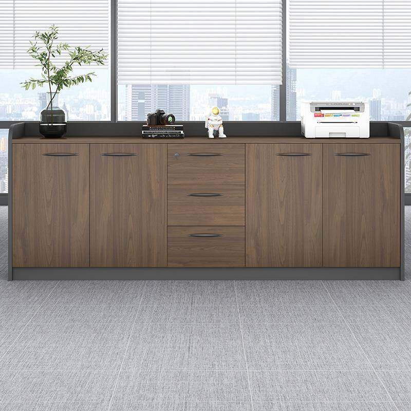 矮柜会议室茶水柜办公室办公柜子文件柜隔断柜带锁储物柜打印机柜,商业/办公家具,办公储物柜,淘宝优惠券,粉丝福利购,淘宝优惠卷