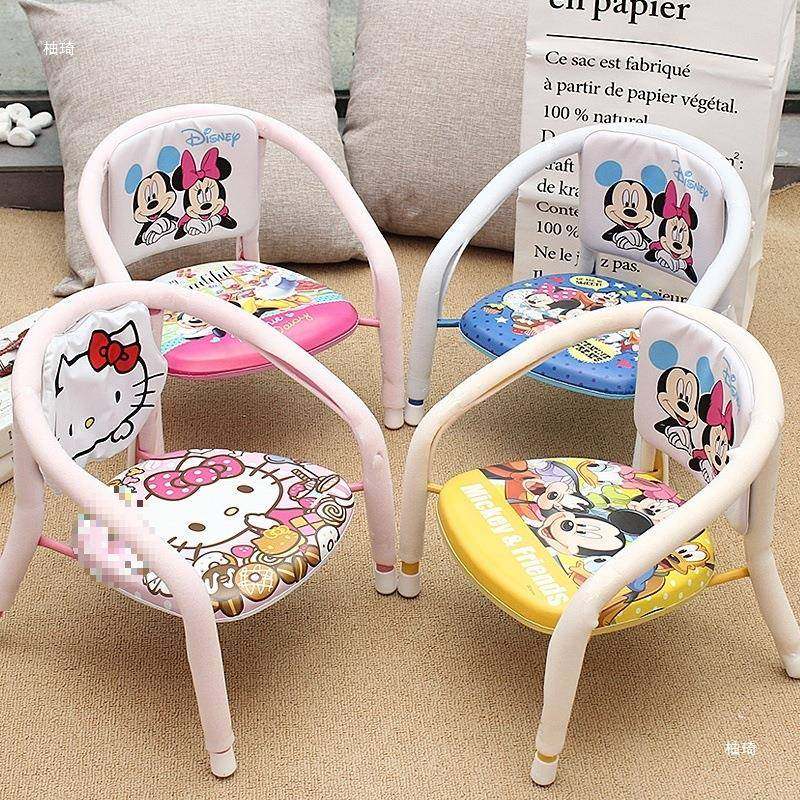 防滑儿童椅宝宝椅子靠背椅叫叫椅小椅子板凳吃饭凳子卡通婴儿餐椅,住宅家具,儿童凳,淘宝优惠券,粉丝福利购,淘宝优惠卷