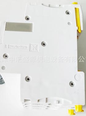 I65N空气开关9F19306电微A型断路器ICIC65N3P6C5N3PD6A漏保护器
