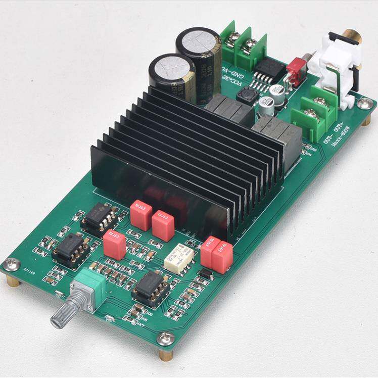 TPA3255单声道600W大功率全频/低音炮可选择发烧HIFI数字功放板