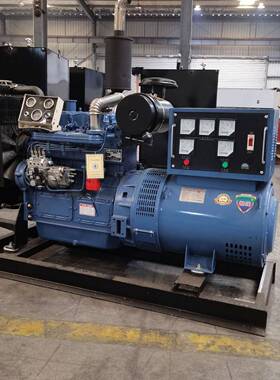 5kw发HT-30电机组商场酒店备用50/00/v120/1510千瓦三相电3800发