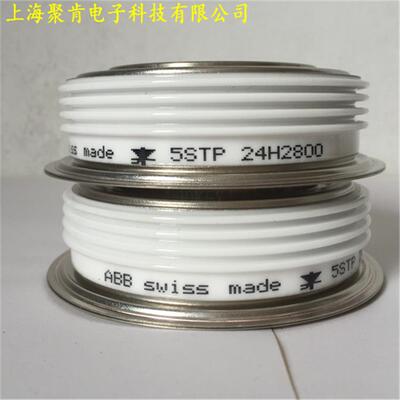 销售ABB平板二极管5SDF05D2501整流管