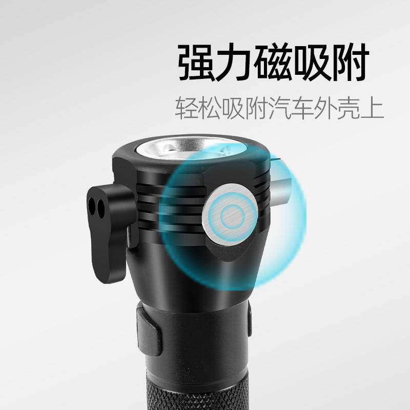 现货太阳能汽车安全锤多功能十合一车用救生锤应急逃生车载安全锤
