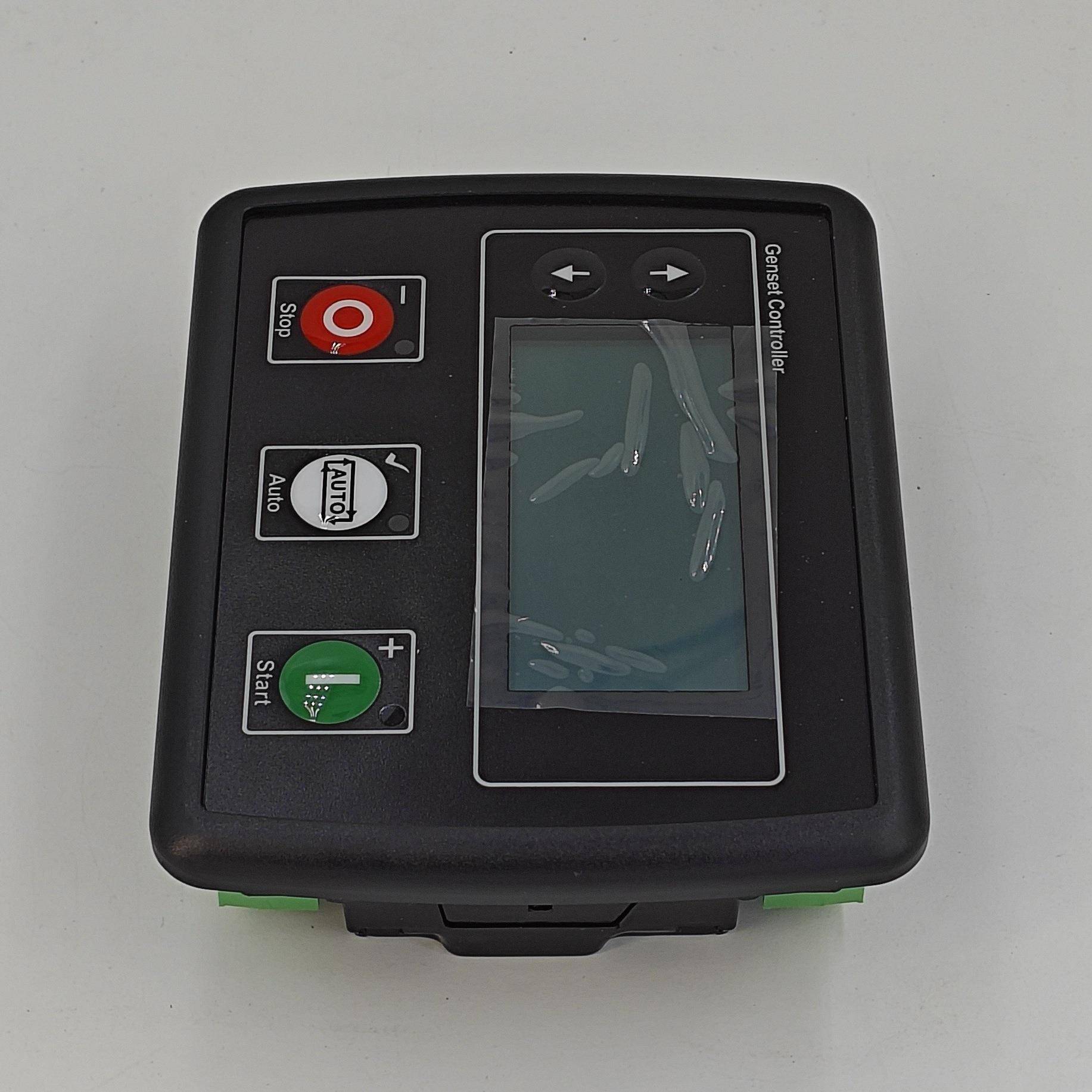 DSE420油发电机自动控制器发电机配XFT件启深柴海控制器54520