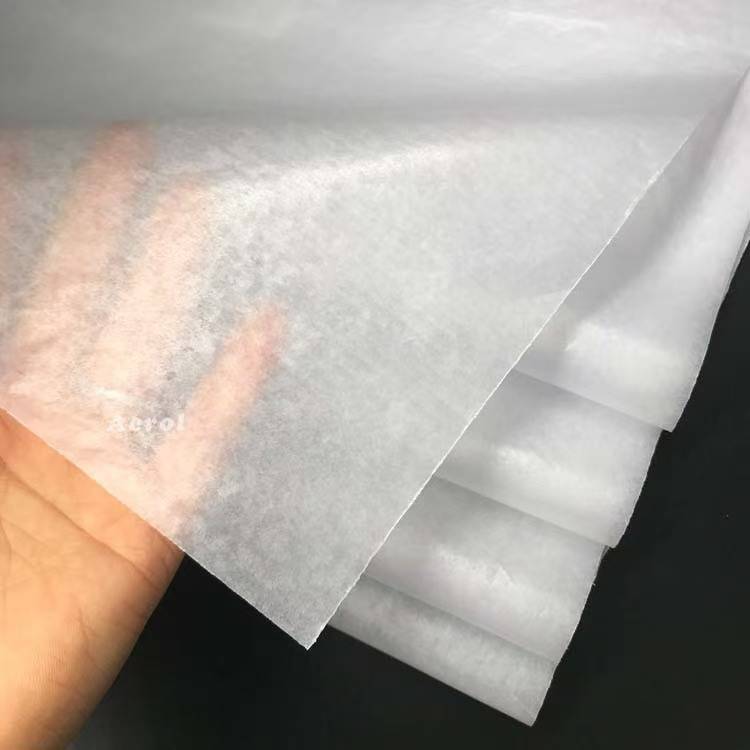 31g油蜡纸蜡光纸吸油纸防油纸防水纸半透明纸包装纸折纸肥皂纸