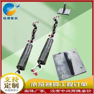 纵向桥梁防落梁缓冲链340型桥梁防落梁链条桥梁防落梁链条装 置