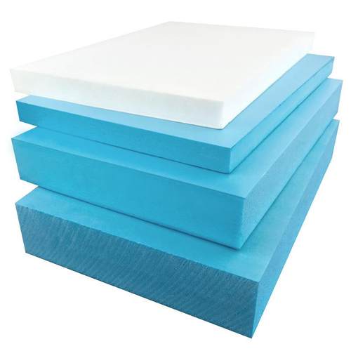 高密度xps挤塑板保温板隔热泡沫板硬板屋顶5厘米室内外墙地暖