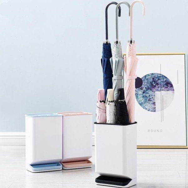 雨伞架收纳沥水门口日式放置桶简约创意用雨伞筒进门家用小型商用,住宅家具,家用雨伞架,淘宝优惠券,粉丝福利购,淘宝优惠卷