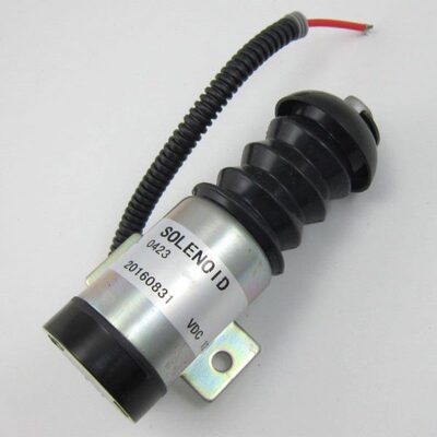 04234303熄火器37DZS1E2熄火器道依茨914熄火器熄火电磁阀24V