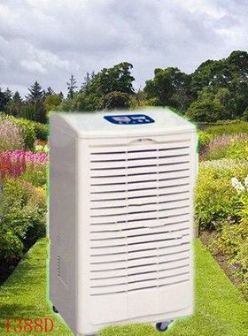 湿王DH-1388D工业用大面积除湿机 除湿量138L/日去湿器