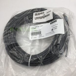 CONEC 连接线42-10567 SAL-8-RKW3-15/K1 FA00577494 全新 现货