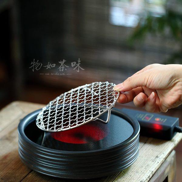 304不锈钢围炉煮茶烤网茶炉网电陶炉烤网电烤架煮茶炉烤架网圆形,厨房/烹饪用具,烧烤网,淘宝优惠券,粉丝福利购,淘宝优惠卷