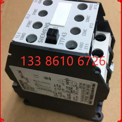 3TF4322-0X 22E 交流接触器 380V 220V 110V 36V 24V 3TF-4322E