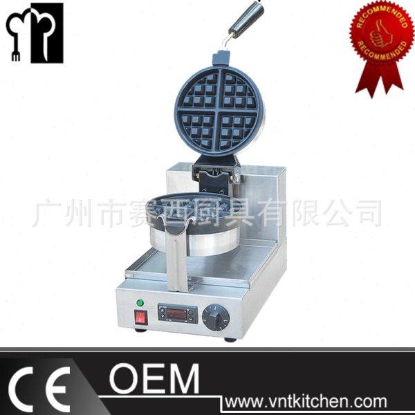 杰亿电热华夫炉带仪表旋转华夫饼商用华夫饼机松饼格仔饼FY-2205B,厨房电器,其他商用厨电,淘宝优惠券,粉丝福利购,淘宝优惠卷