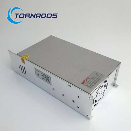 500W15V32A单组S-500-15大功率开关电源15V500W门禁工业工控电源