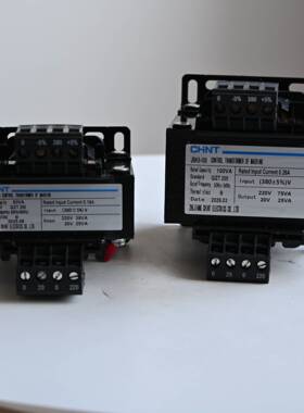 JBK5-100VA/63VA/160VA/250VA开山捷豹杆机变压器380V转220V20