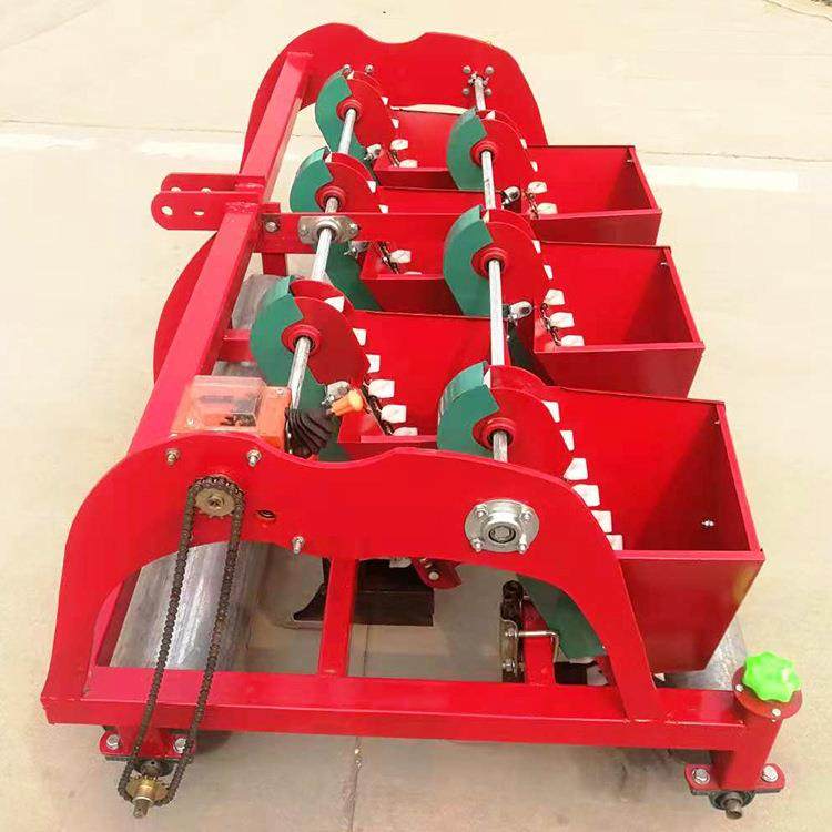 带镇压垄和覆土板的大蒜播种机电动单粒排种播蒜机多行种植机,农机/农具/农膜,播种栽苗器/地膜机,淘宝优惠券,粉丝福利购,淘宝优惠卷