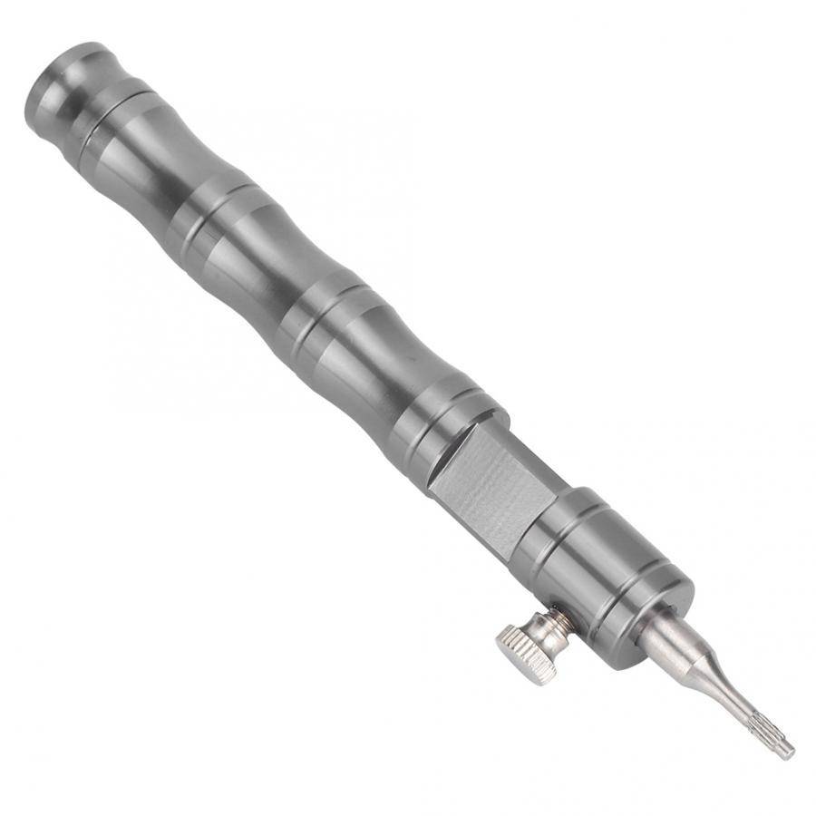 修表工具 巴管器 把管开启器 把管开 表冠插入式拆卸工具钟表工具
