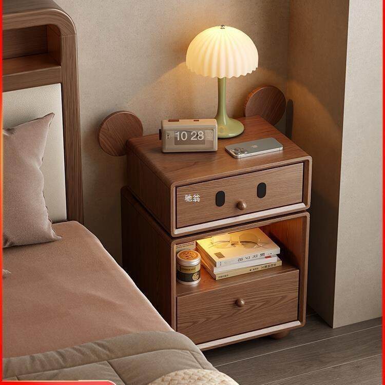 床头柜儿童卧室创意卡通机器人可爱床边夹缝置物小型桌,玩具/童车/益智/积木/模型,其它,淘宝优惠券,粉丝福利购,淘宝优惠卷